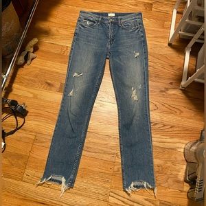 MOTHER the flirt fray in cold feet wash